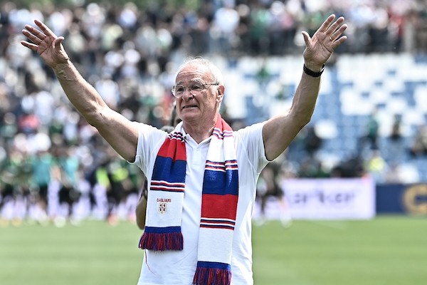 Ranieri lascia il Cagliari e si ritira dal calcio (Di Marzio)