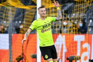 Reus Dortmund kroos