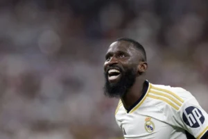 Rudiger