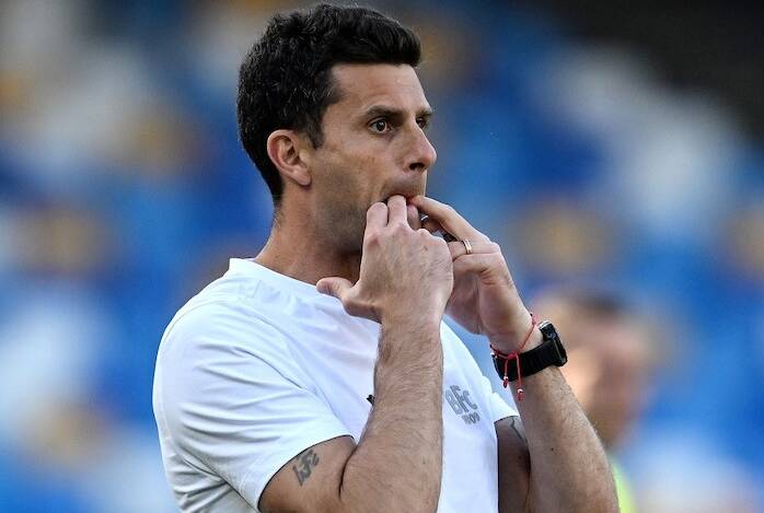 Thiago Motta e la tesi di Coverciano: «perdere il pallone è un crimine»