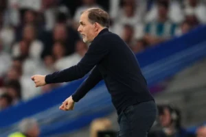 Real-Bayern tuchel