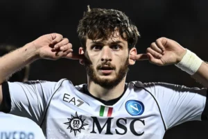Napoli Kvaratskhelia Kvara marchetti