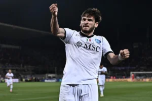 Ugolini Kvaratskhelia Kvara De Laurentiis