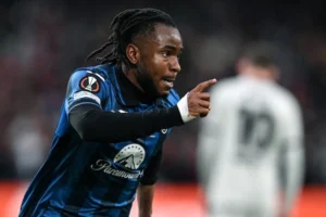 Lookman Osimhen Psg