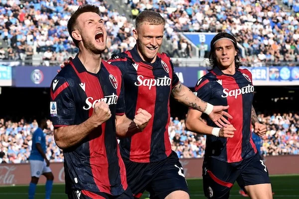 Napoli Bologna