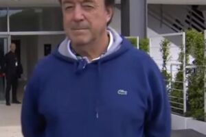 Piatti: «Sogno i sogni di altre persone, dei miei tennisti. Sogno quello che potrebbero diventare» item-thumbnail