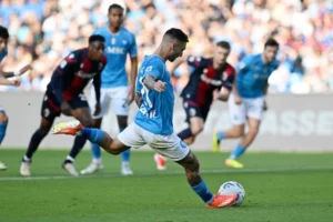 Rigore napoli
