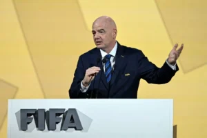 Infantino Il Mondiale per club Fifa calendario affollato israele