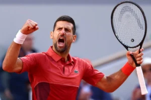 Djokovic