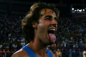 Tamberi, in un mondo sportivo serio e noioso, è l’uomo più carismatico in pantaloncini corti (Times) item-thumbnail