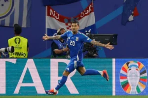 Zaccagni Italia
