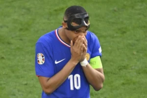 Francia Mbappé