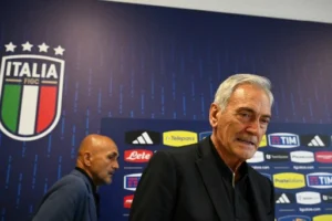 Gravina e Spalletti