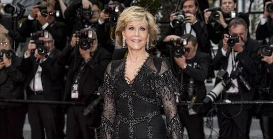 Jane Fonda
