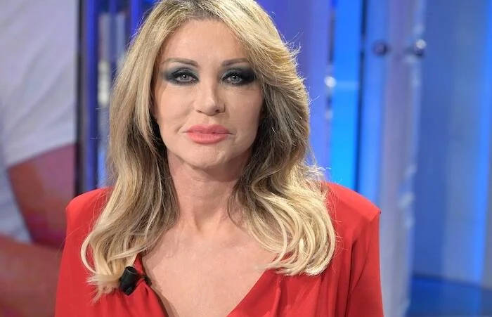 Rai Paola Ferrari