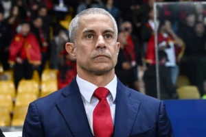 Sylvinho Albania