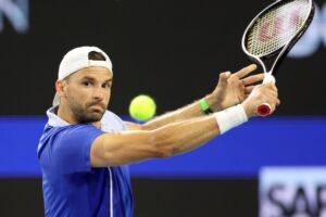 Dimitrov: «Per essere spietato nel tennis devi aver avuto una brutta esperienza che ti spinge oltre il limite» item-thumbnail