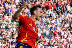 Fabian Ruiz Spagna
