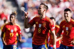 euro2024 Fabian Ruiz Spagna