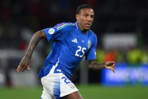 Napoli Conte Folorunsho