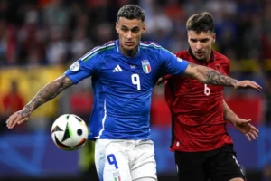 Italia Scamacca