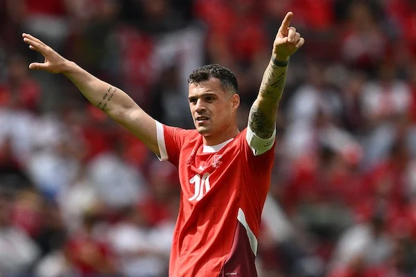 xhaka