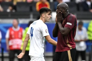 Lukaku Belgio