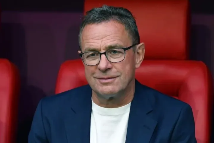 euro2024 Austria Rangnick