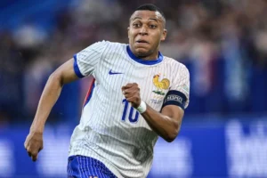 euro2024 Mbappé Francia