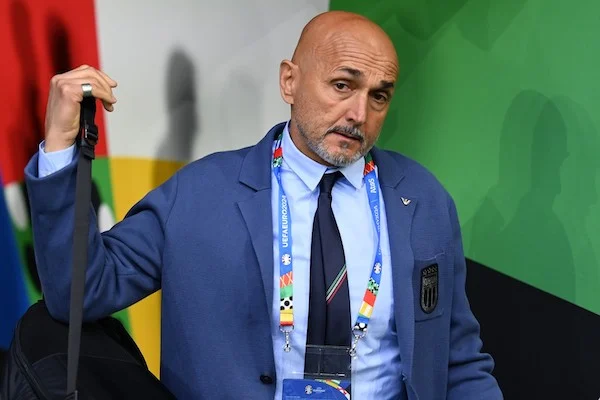 se sono stato il miglior spalletti ho tentato di farlo ma non ci sono riuscito