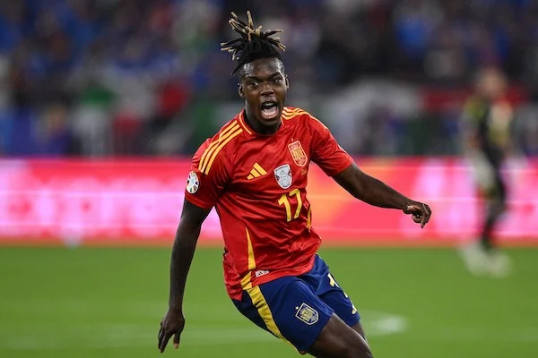 lo scherzo dello zenit annuncia di aver donato denaro al barcellona per comprare nico williams