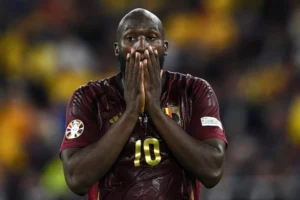 Belgio lukaku