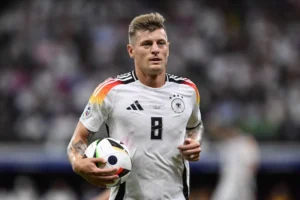 Germania Kroos Spagna-Germania