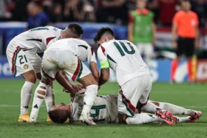 Varga Ungheria Uefa