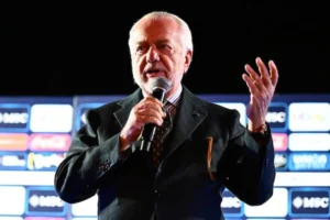 De Laurentiis Napoli mercato