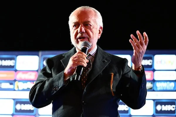 la seconda svolta di de laurentiis
