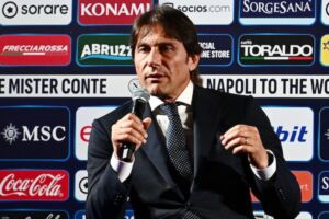 Conte: «Non si cambia sistema di gioco da un giorno all’altro, né per moda o per tradizione» item-thumbnail