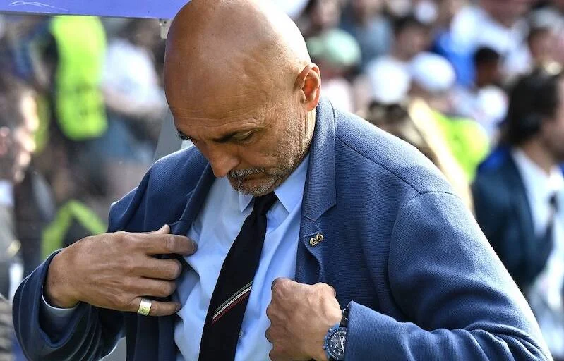 Italia Abodi Spalletti ct