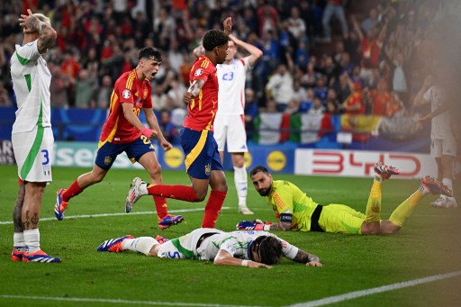 La Spagna fa la Spagna ma l’Italia non sa fare più l’Italia, quasi ci vergogniamo a difendere La Spagna fa la Spagna ma l’Italia non sa fare più l’Italia, quasi ci vergogniamo a difendere