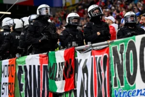 tifosi euro 2024 Europa