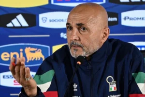 Italia Spalletti Euro2024