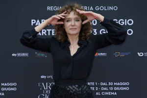Valeria Golino