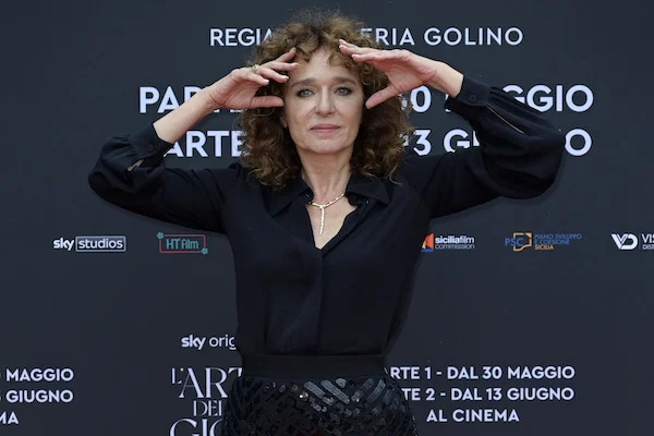 Valeria Golino