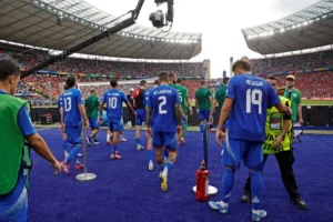 calcio italiano nazionale Euro 2024