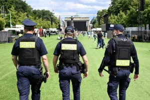 Euro 2024 polizia panama