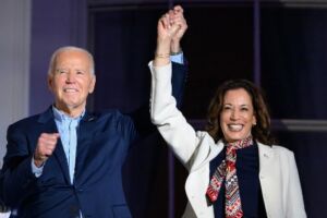 Hanno rilasciato più dichiarazioni Kamala Harris e Joe Biden oppure la coppia Di Lorenzo-Giuffredi? item-thumbnail