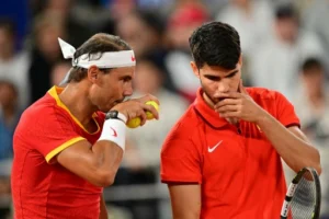 Alcaraz e Nadal Queen’s