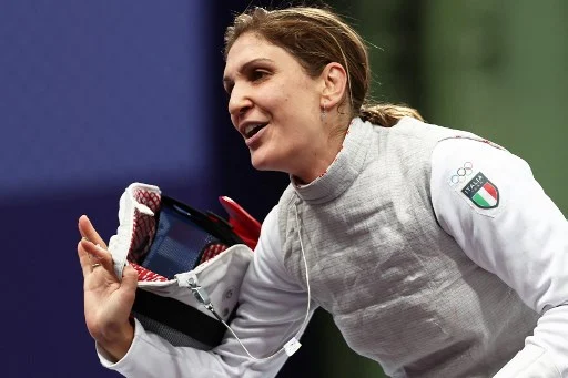 Arianna Errigo: «A Milano l’impresa più bella, quando cresci comprendi che la vita va oltre la scherma» Arianna Errigo: «A Milano l’impresa più bella, quando cresci comprendi che la vita va oltre la scherma»