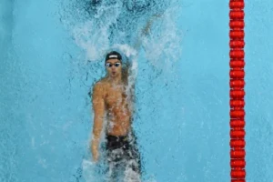 Olimpiadi Parigi Nuoto