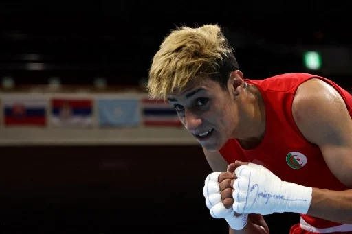 Khelif carini boxe Cio Sonvico